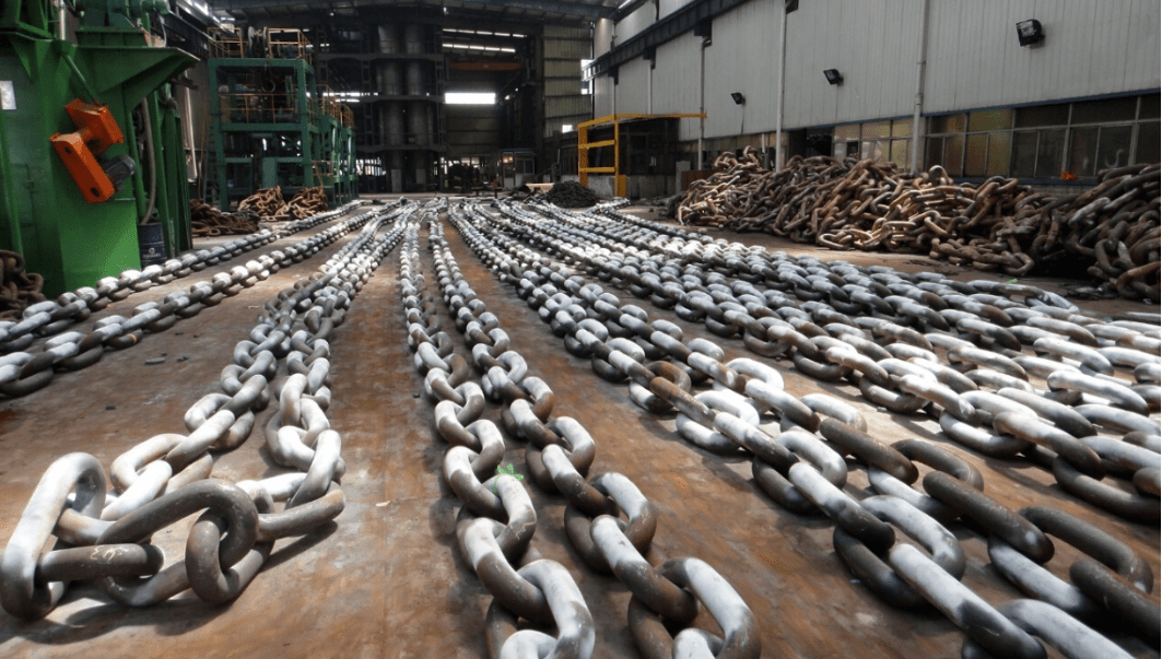 Offshore Mooring Chain --China Shipping Anchor Chain