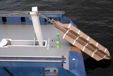 Application of Torpedo Anchor for Floating Offshore Wind Turbines