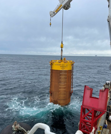 Successful Suction Anchor Installation  Sution Anchor 
