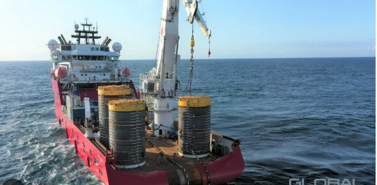 Successful Suction Anchor Installation  Sution Anchor 