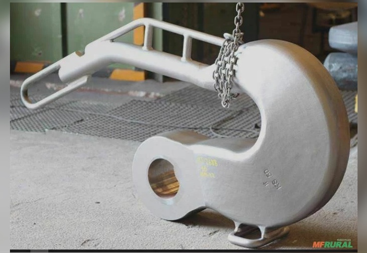 KS 50 Hook Dia 105mm up to 120mm Mooring Chain