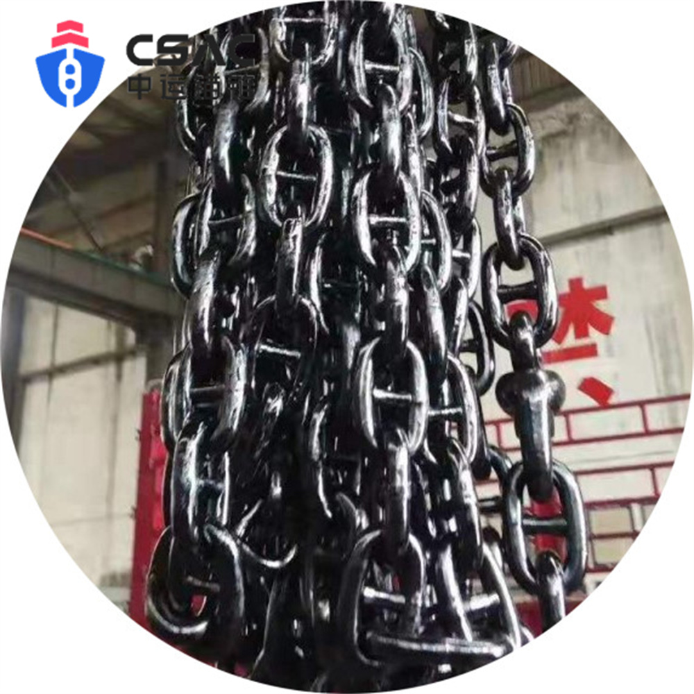 78mm Studlink Anchor Chain
