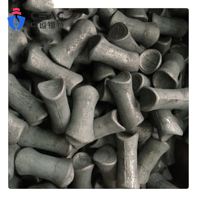 Factory Direct Forged Steel Anchor Chain Stud In Stock