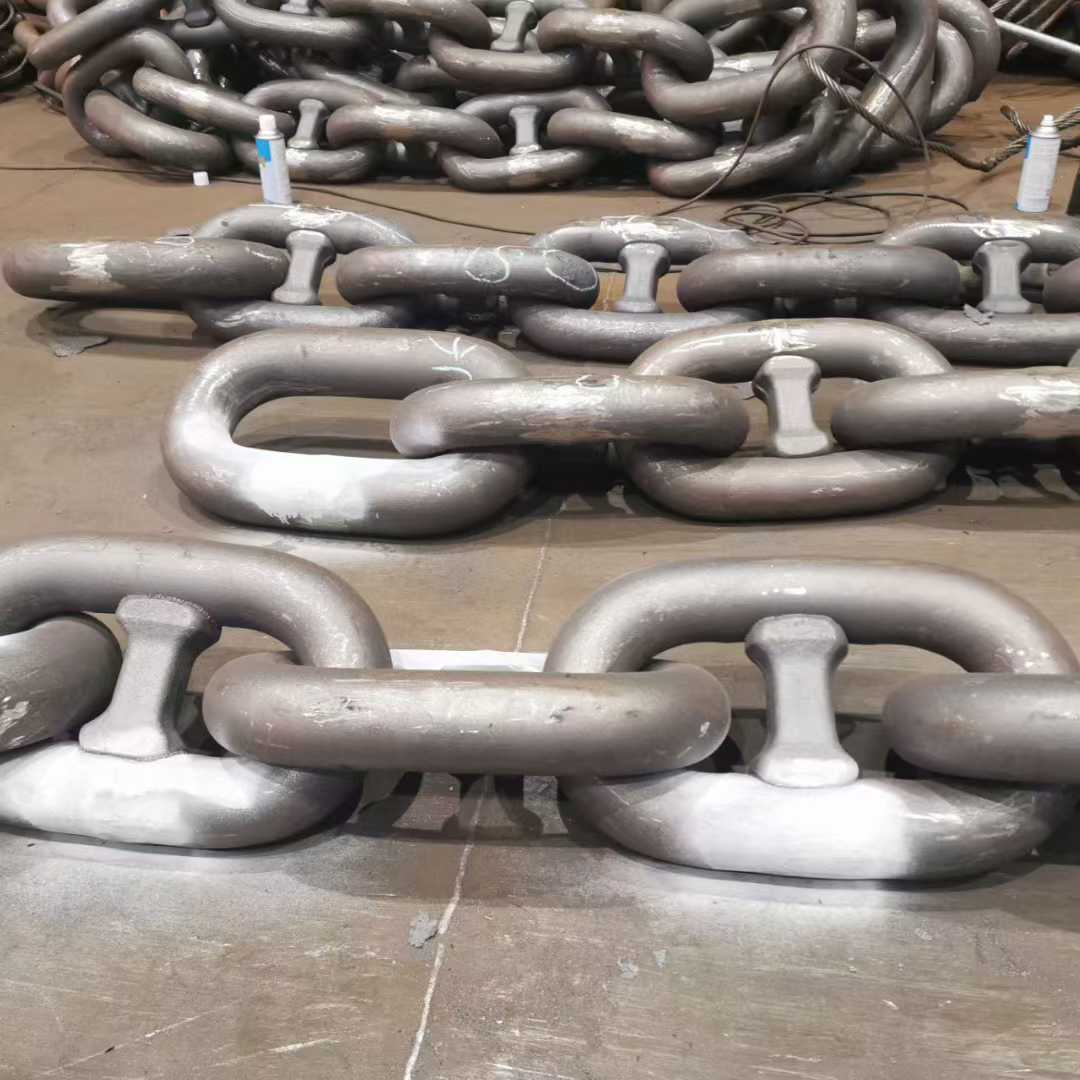 Factory Direct Mooring Chain for Offshore wind power generation