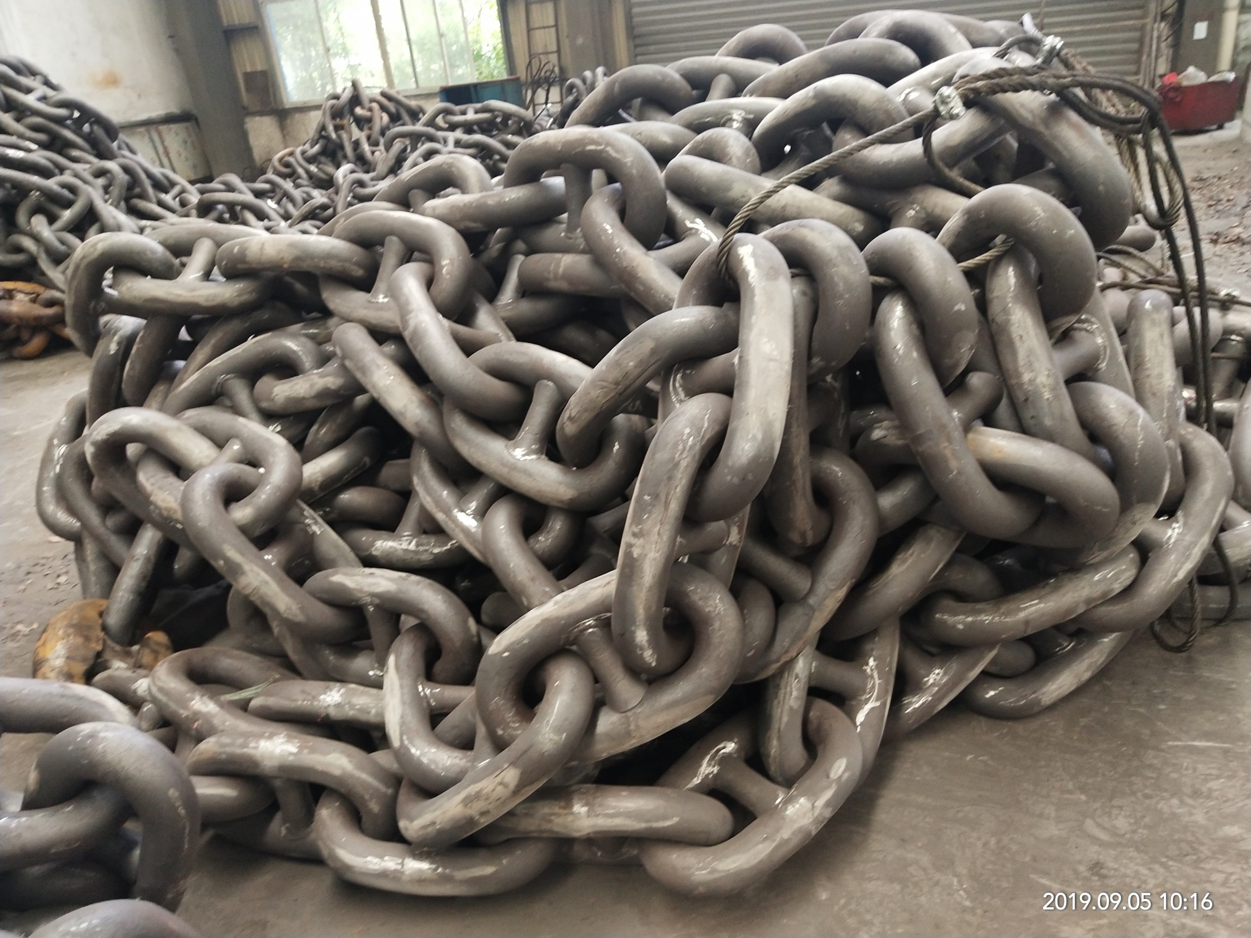 78MM Stud Link Ancho...