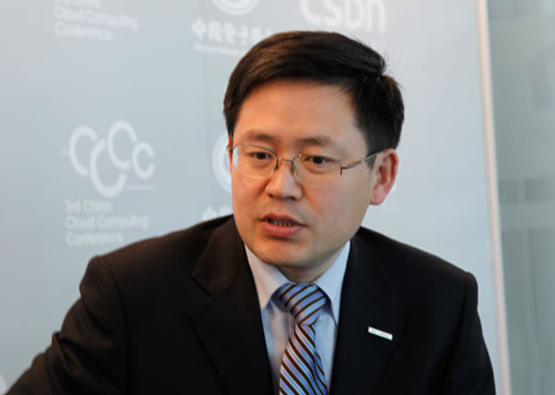 名人面对面：浪潮王恩东：不做高端，中低端也没有价格优势