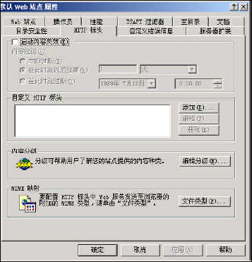 互联时空专家图解Web服务器和FTP服务器安全配置