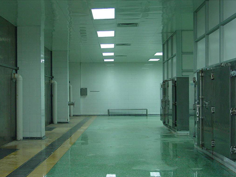 急冻库