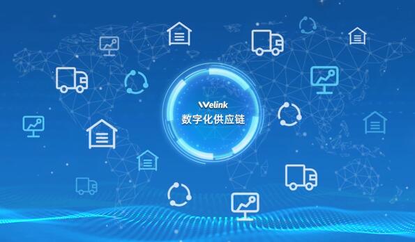 观看视频了解：文沥数字化供应链产品