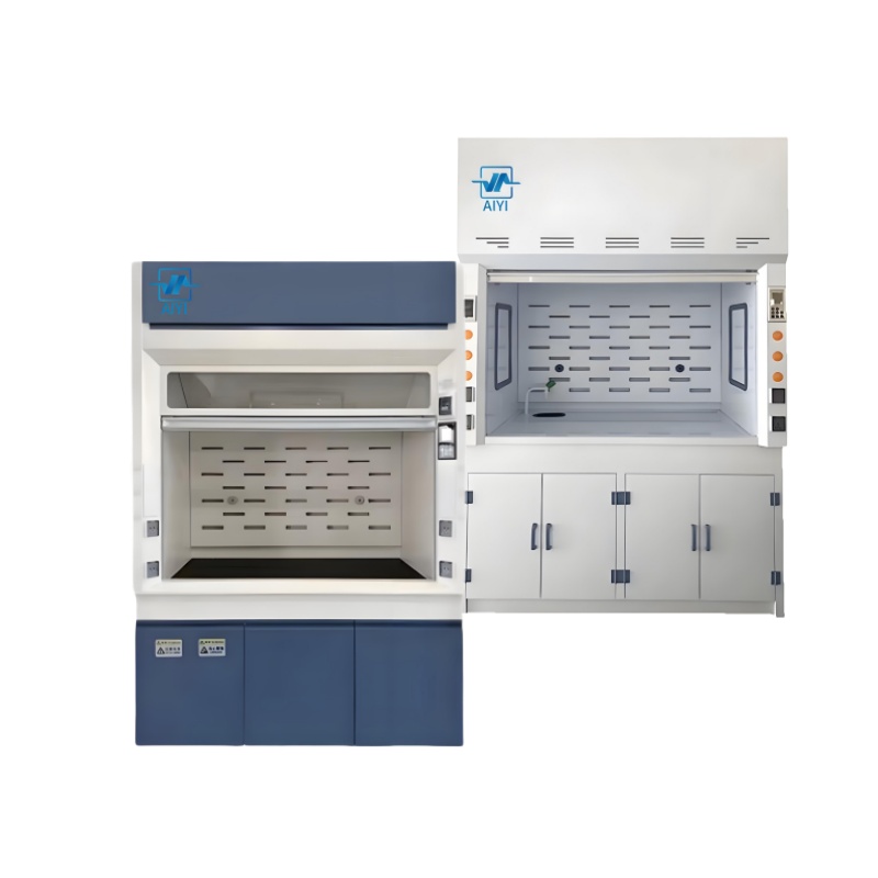 All-Steel vs. All-PP Fume Hoods: How to ...