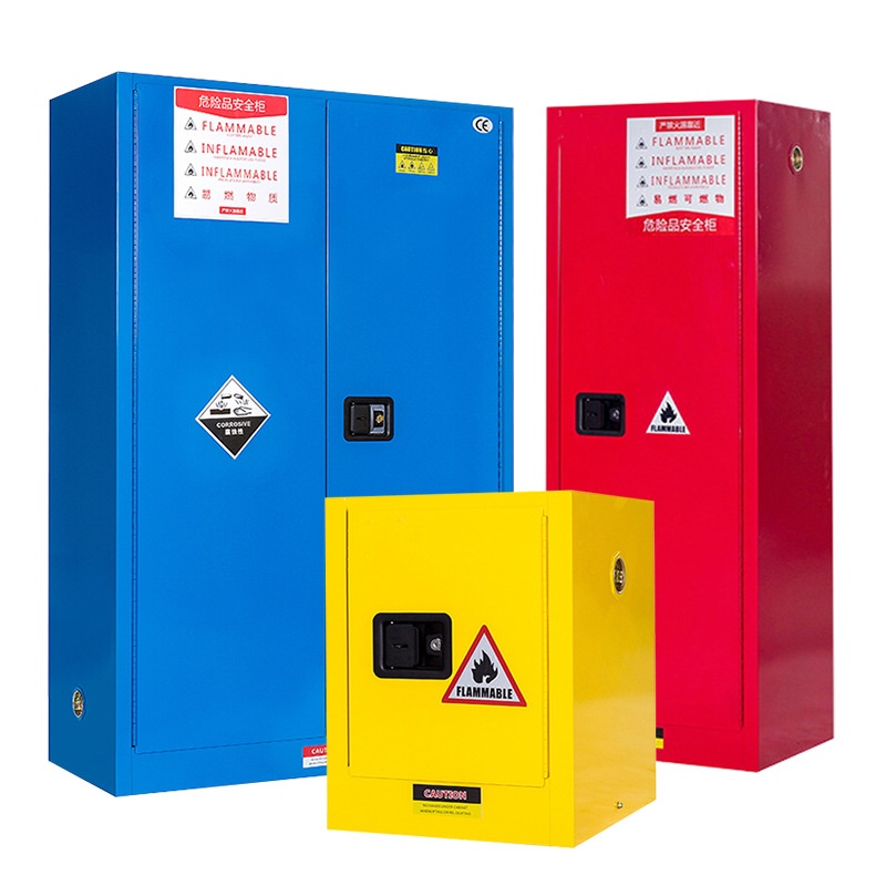 How to Choose the Right Flammable Storag...