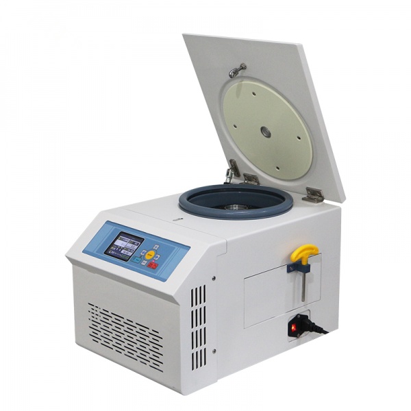 AY116HTR High Speed Table Refrigerated Centrifuge
