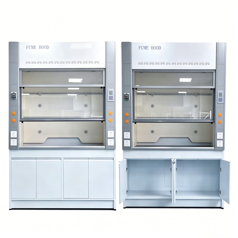  AY-FH-F2 Ducted Lab Fume Hood