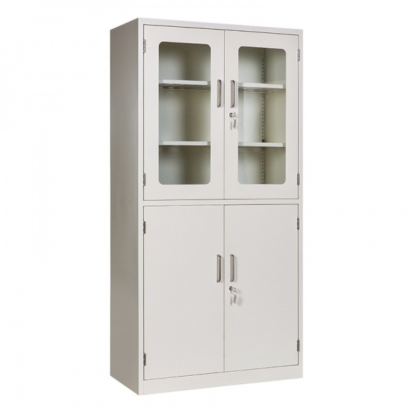 All-Steel Laboratory Medicine Cabinet