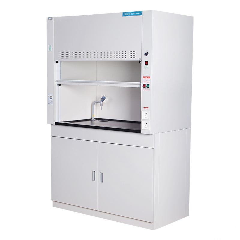 AY-FH-080 Ducted Benchtop Fume Hood