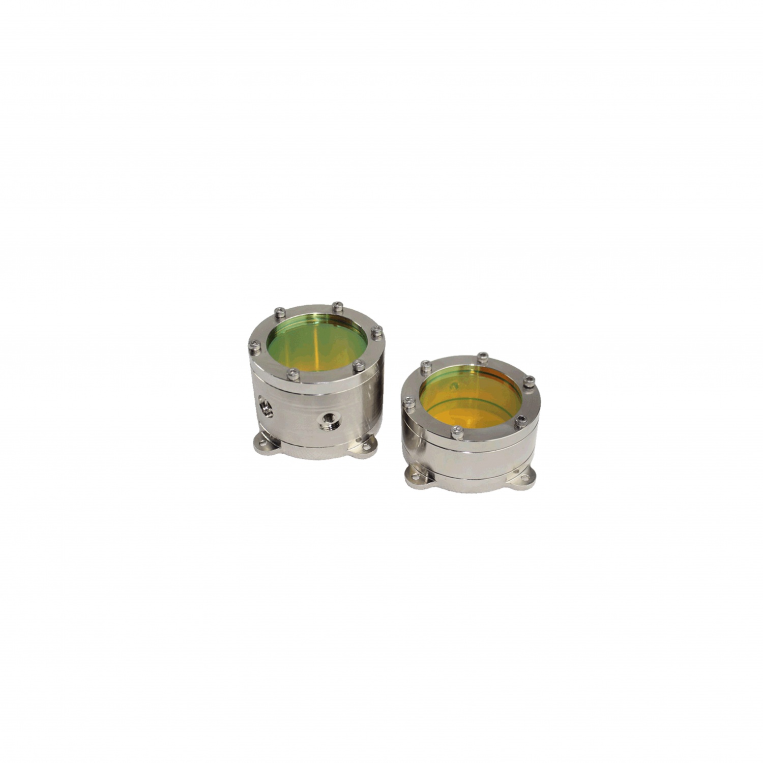 Short Optical Path Gas Cell