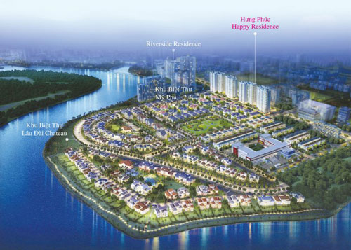 Hongfu -- Happy Apartment