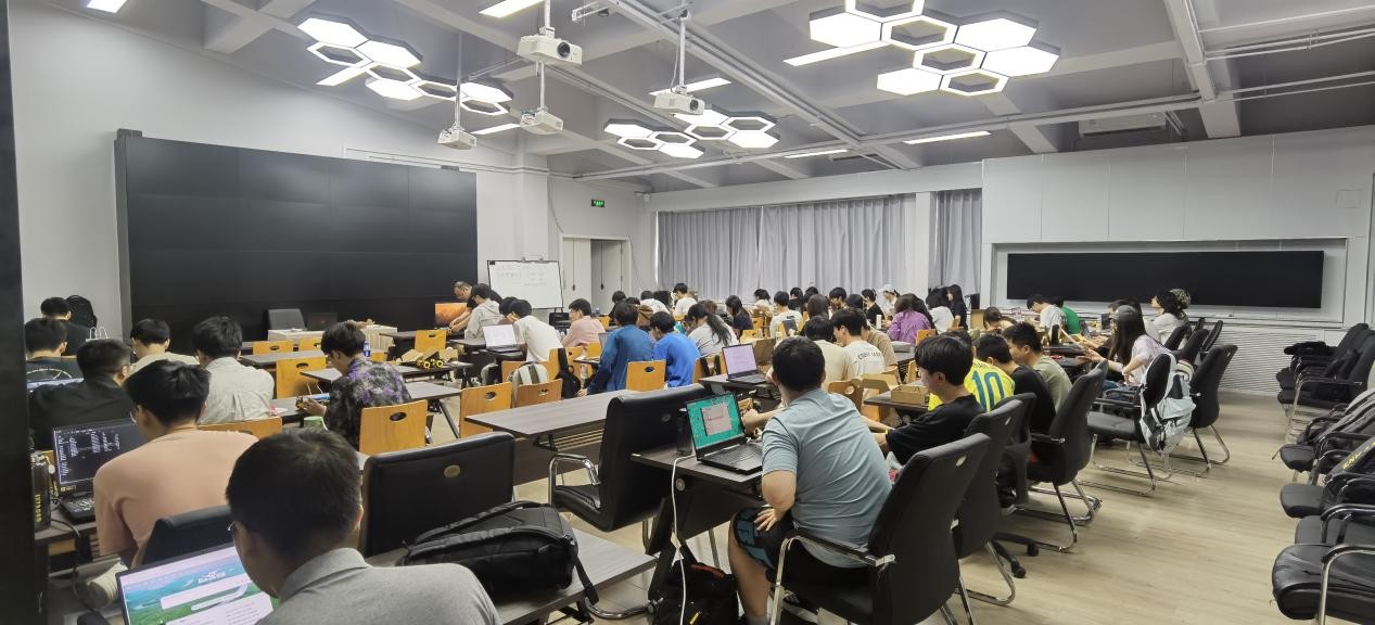 网安世纪联合北京科技职业学院成功举办