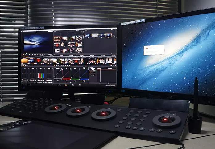 DaVinci Resolve：影视传媒变革引擎，重塑行业新高度