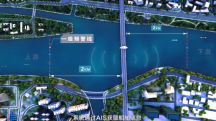 公司成功为喜讯科技制作桥梁防撞系统三维动画项目视频，展现技术实力