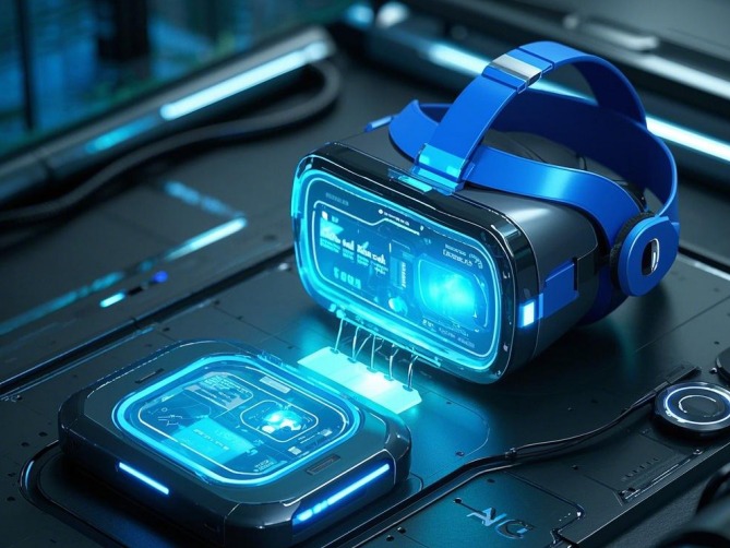 《视频传媒新赛道：VR/AR技术如何重塑视觉体验？》