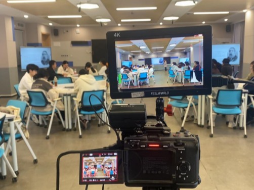 悦动传媒：匠心雕琢课堂实录，精彩呈现教学魅力