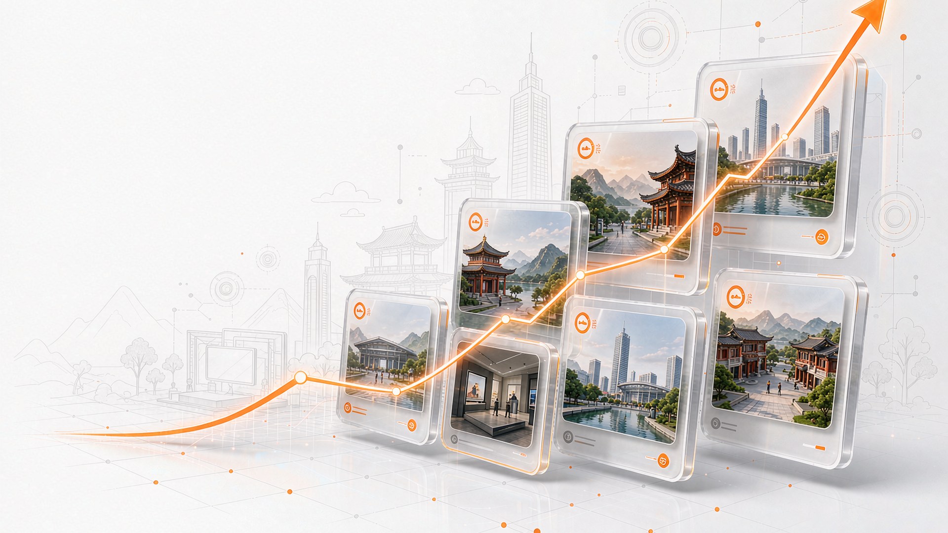 文旅会展企业为什么把VR全景漫游做成长期数字内容资产