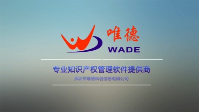 唯德知识产权MG动画