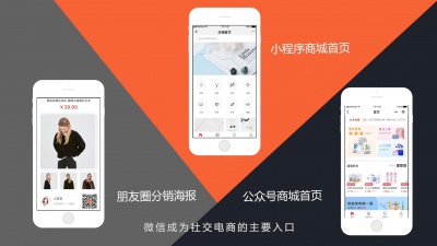 社交电商 MG动画