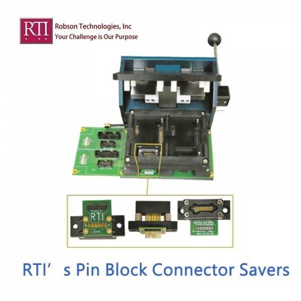 Pin Block連接器保護器