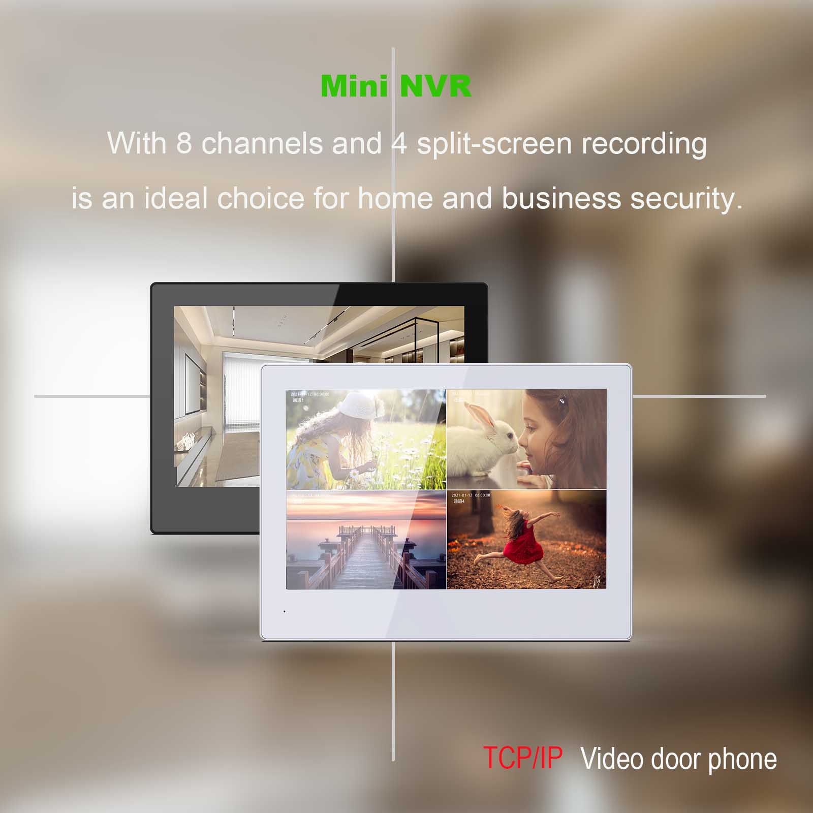 EEGUARD Video Interc...
