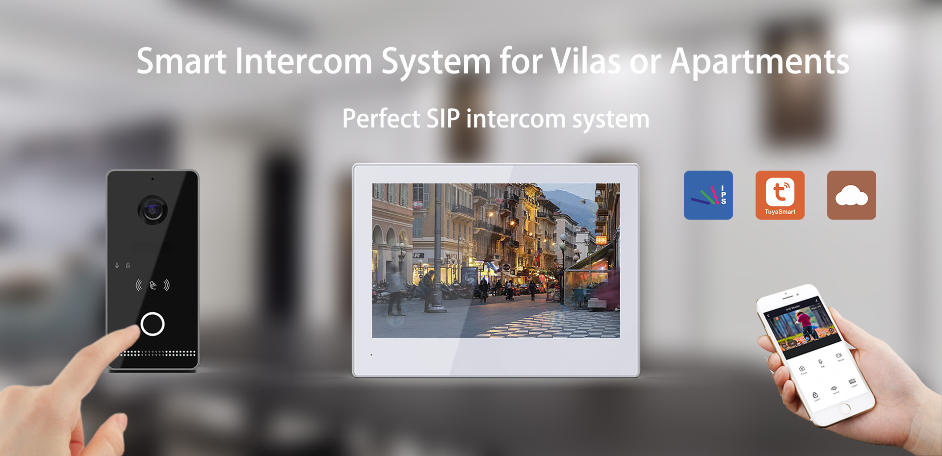 What Is It That Makes A Video Door Phone Such An Important Part Of A Home Security System?