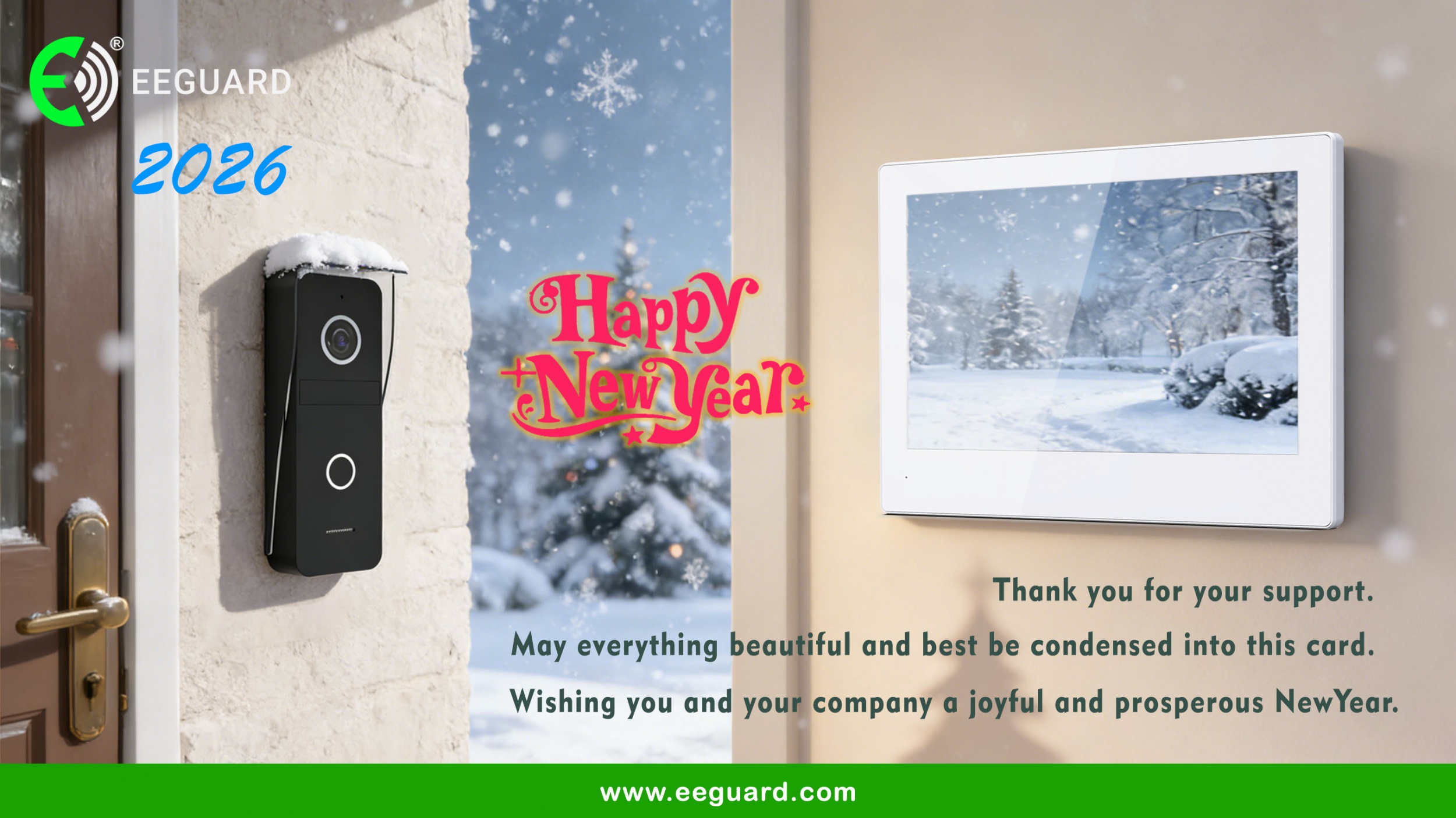 Video Doorbell Indus...