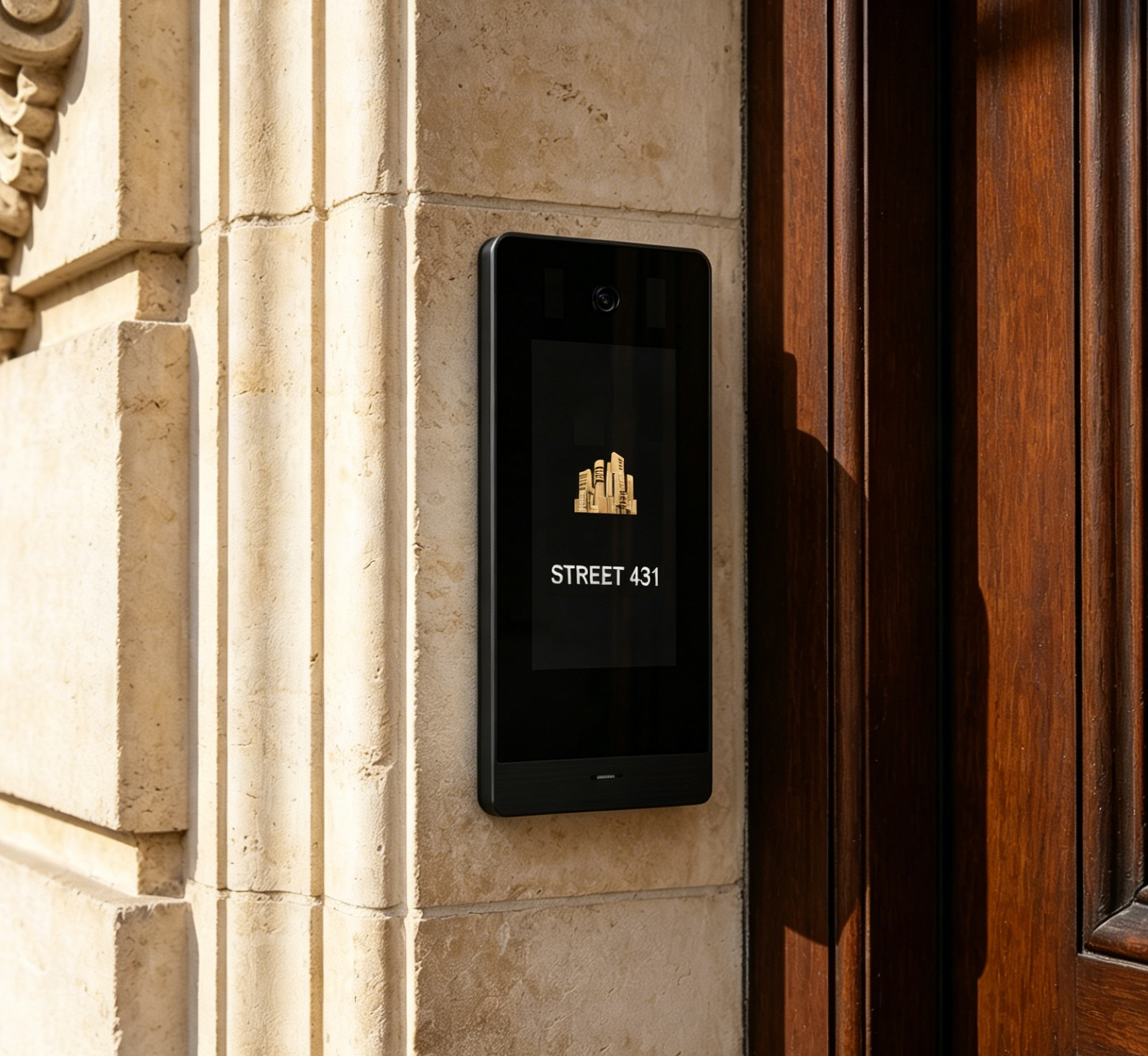 Upgraded Smart Video Doorbell: A New Choice for Security and Convenience