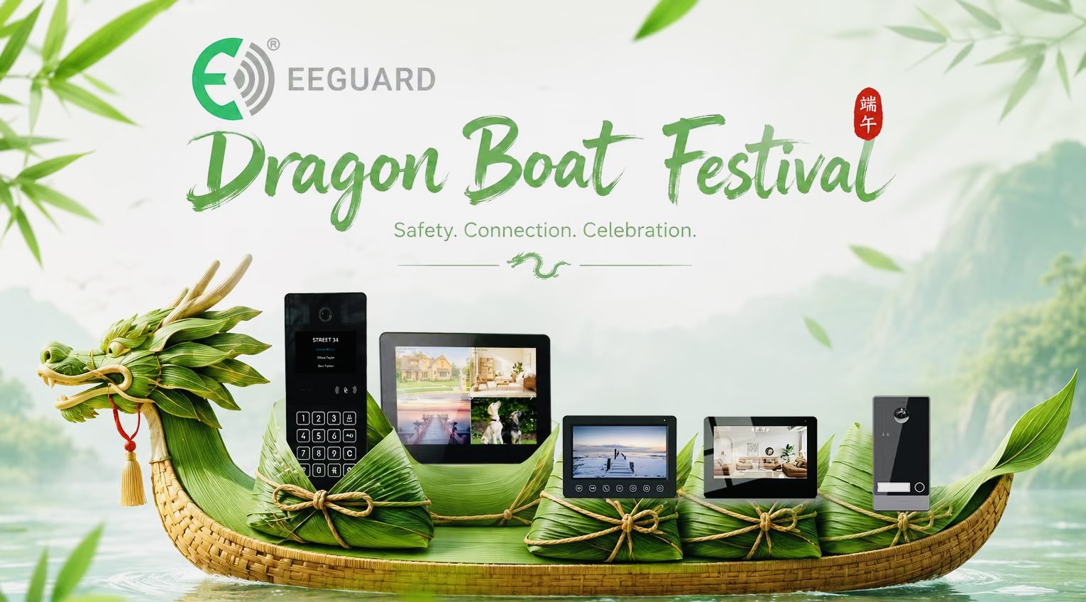 EEGUARD-Wishing you around the world health, peace, and prosperity!