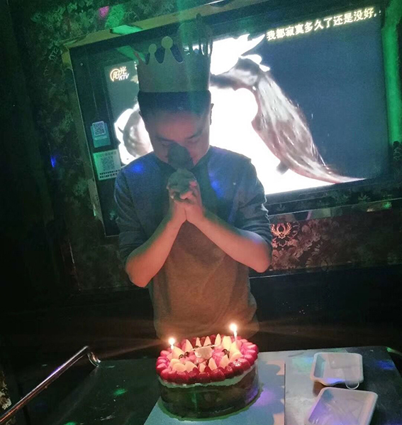 Birthday party