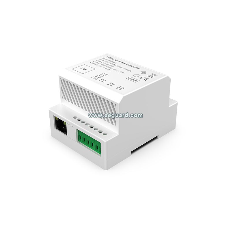 EA006A - 2 Wire Network Controller
