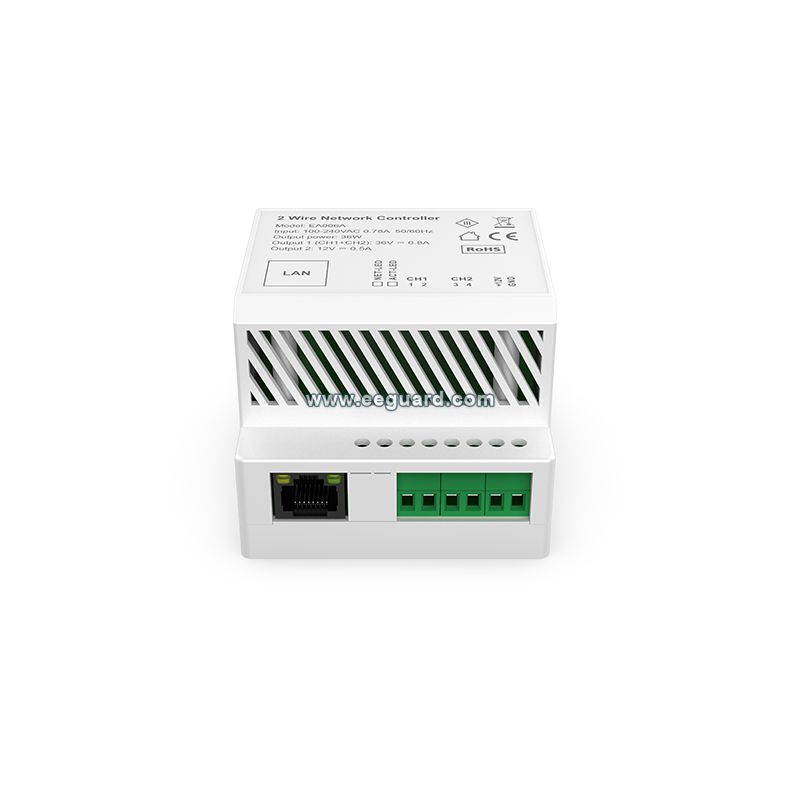EA006A - 2 Wire Network Controller