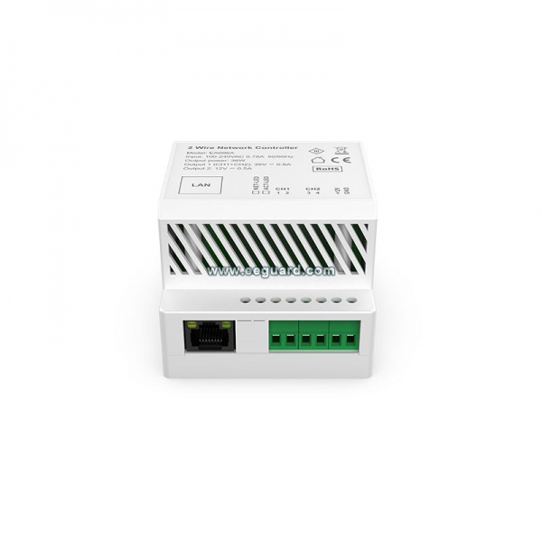 EA006A - 2 Wire Network Controller