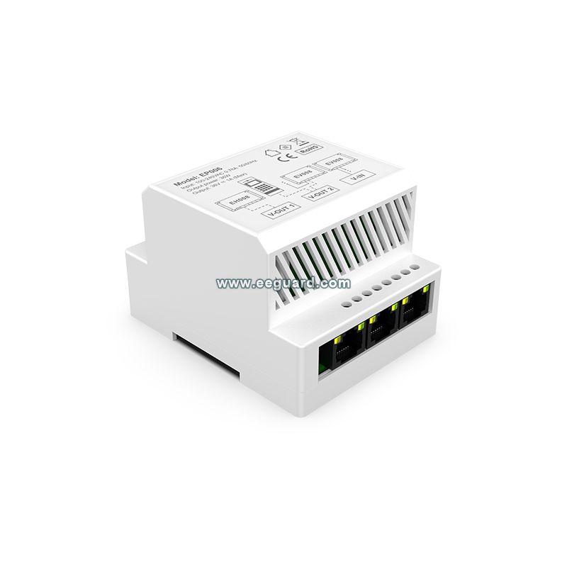 EP006-Apartment System Power Supply