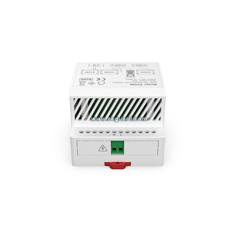 EP006-Apartment System Power Supply