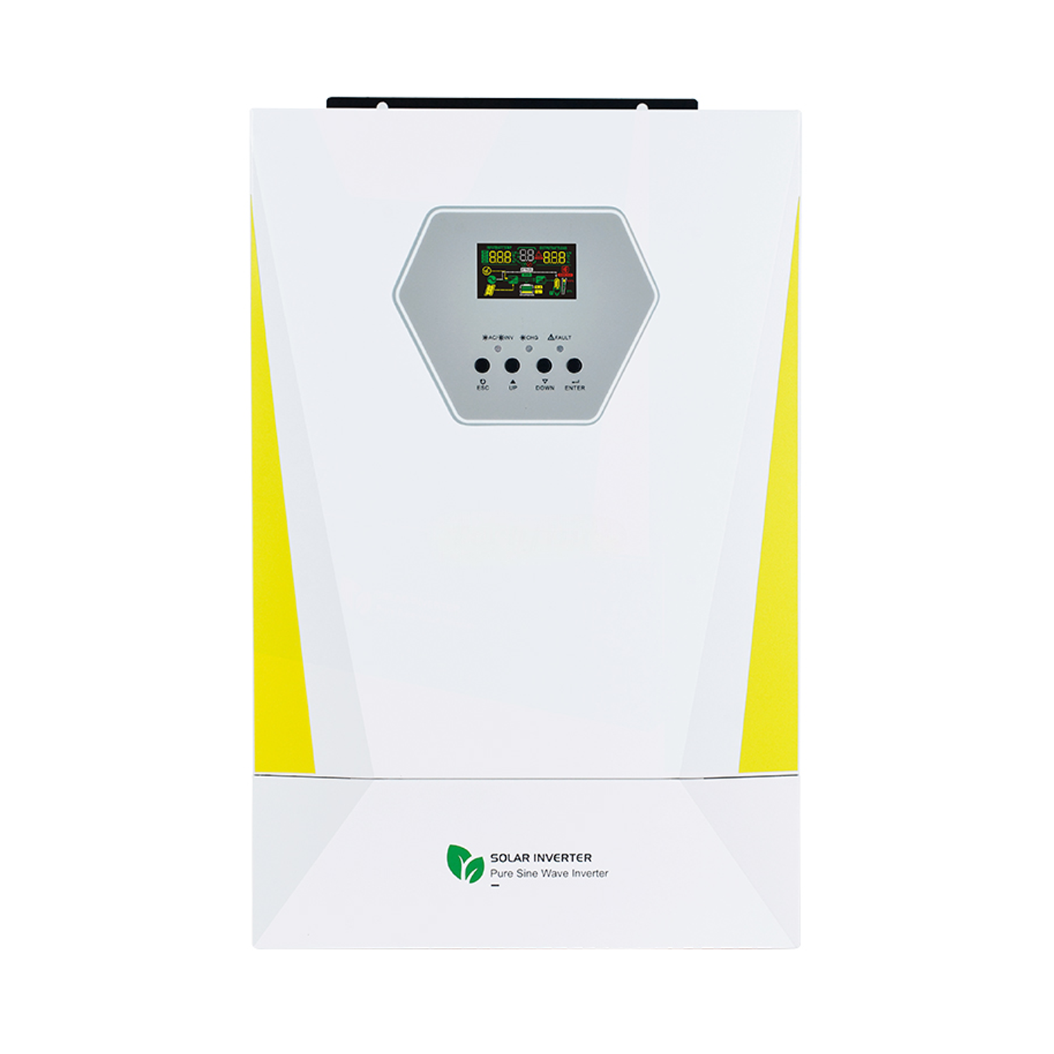 3000W-6200W SOLAR INVERTER GD PRO+ SERIES