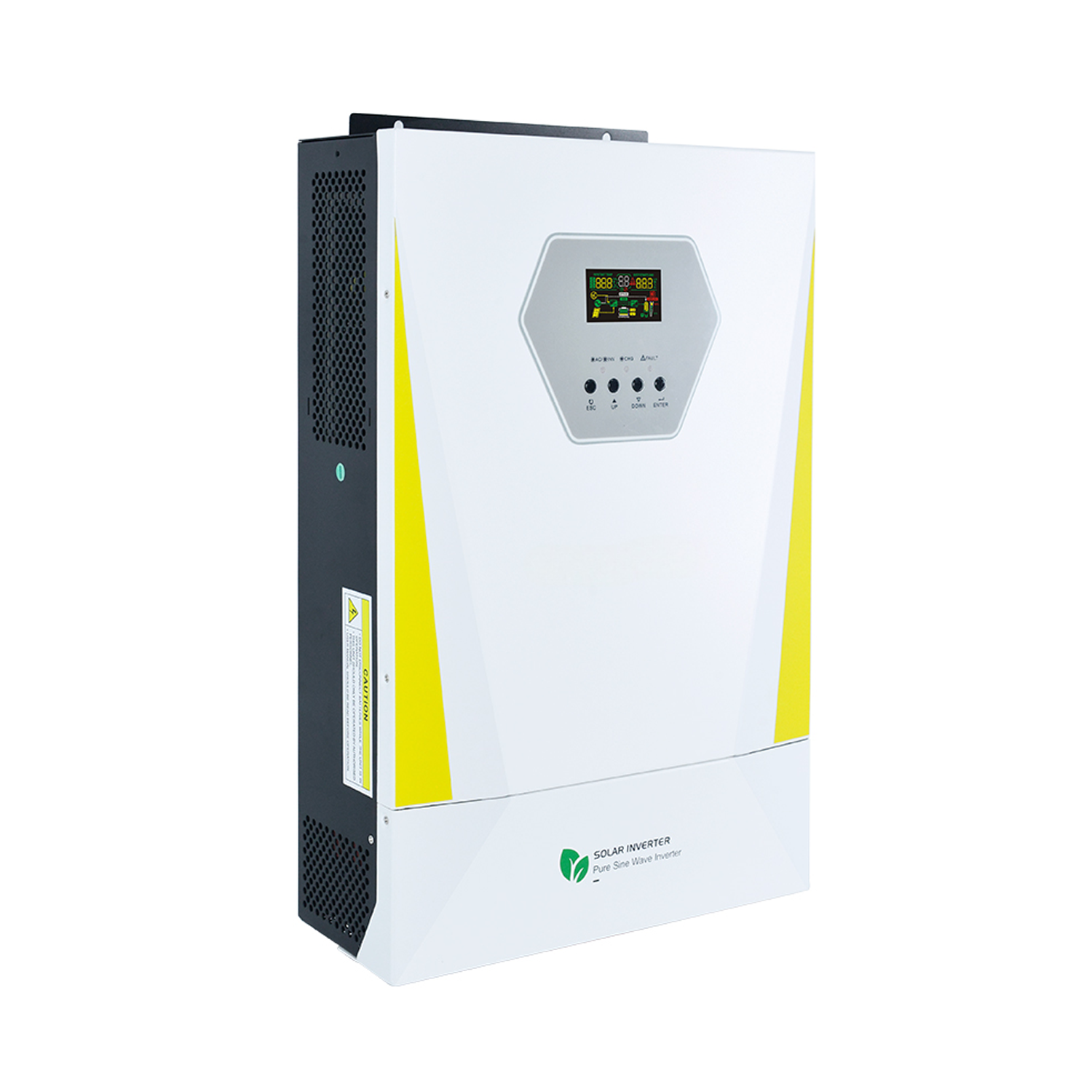 3000W-6200W SOLAR INVERTER GD PRO+ SERIES