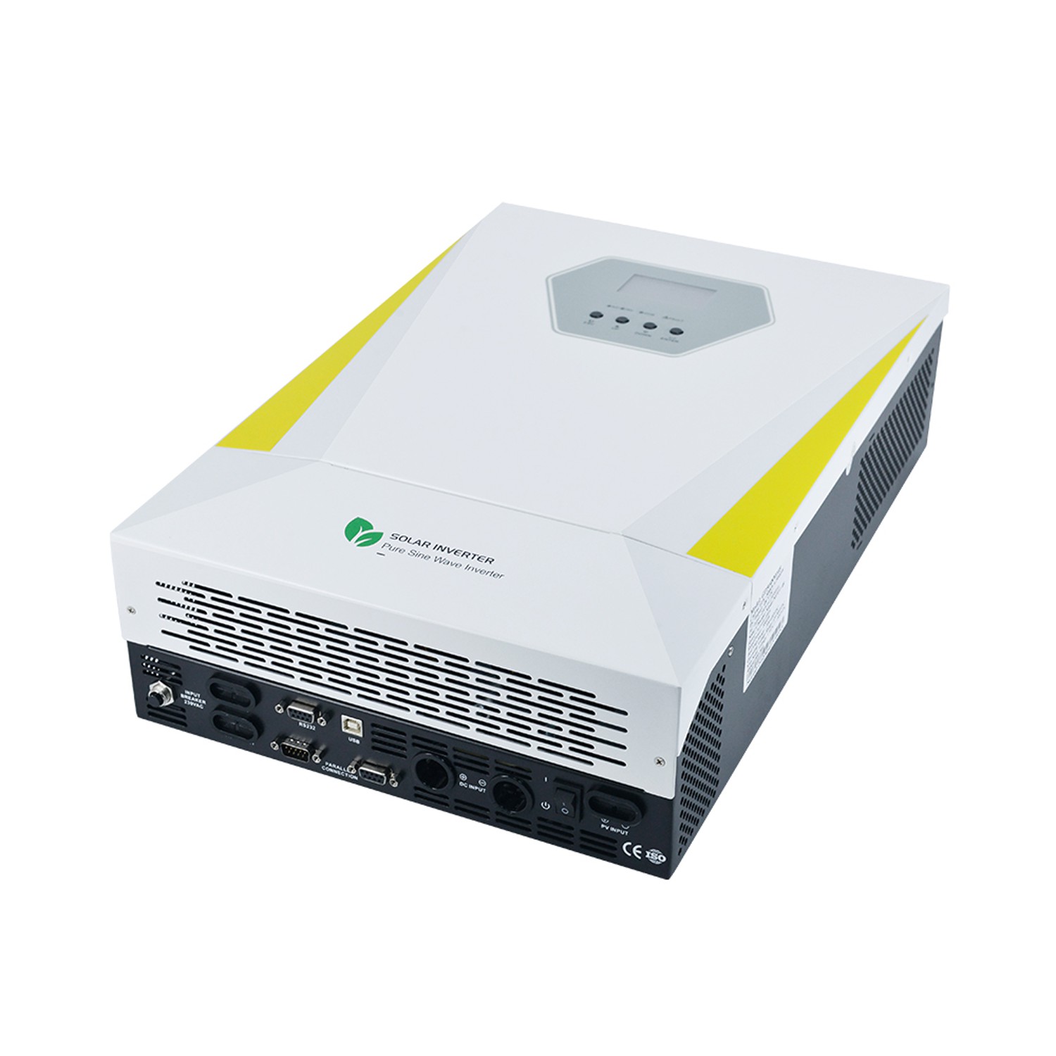 3000W-6200W SOLAR INVERTER GD PRO+ SERIES