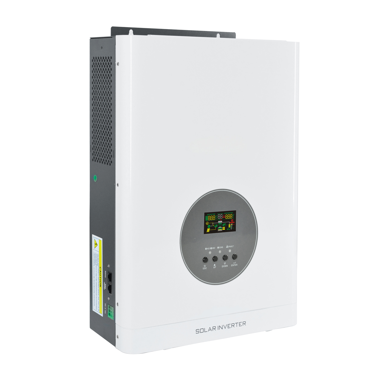 1600W-4000W SOLAR INVERTER UD SERIES