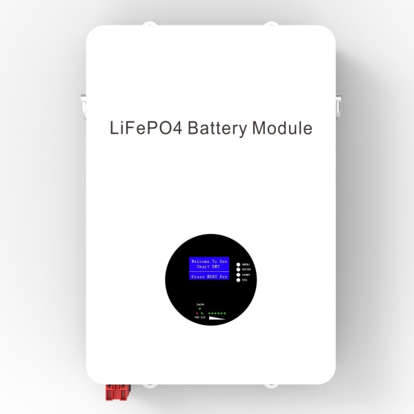 51.2V Wall-Mount Energy Storage Solar Battery 51.2V Wall-Mount Energy Storage Solar Battery