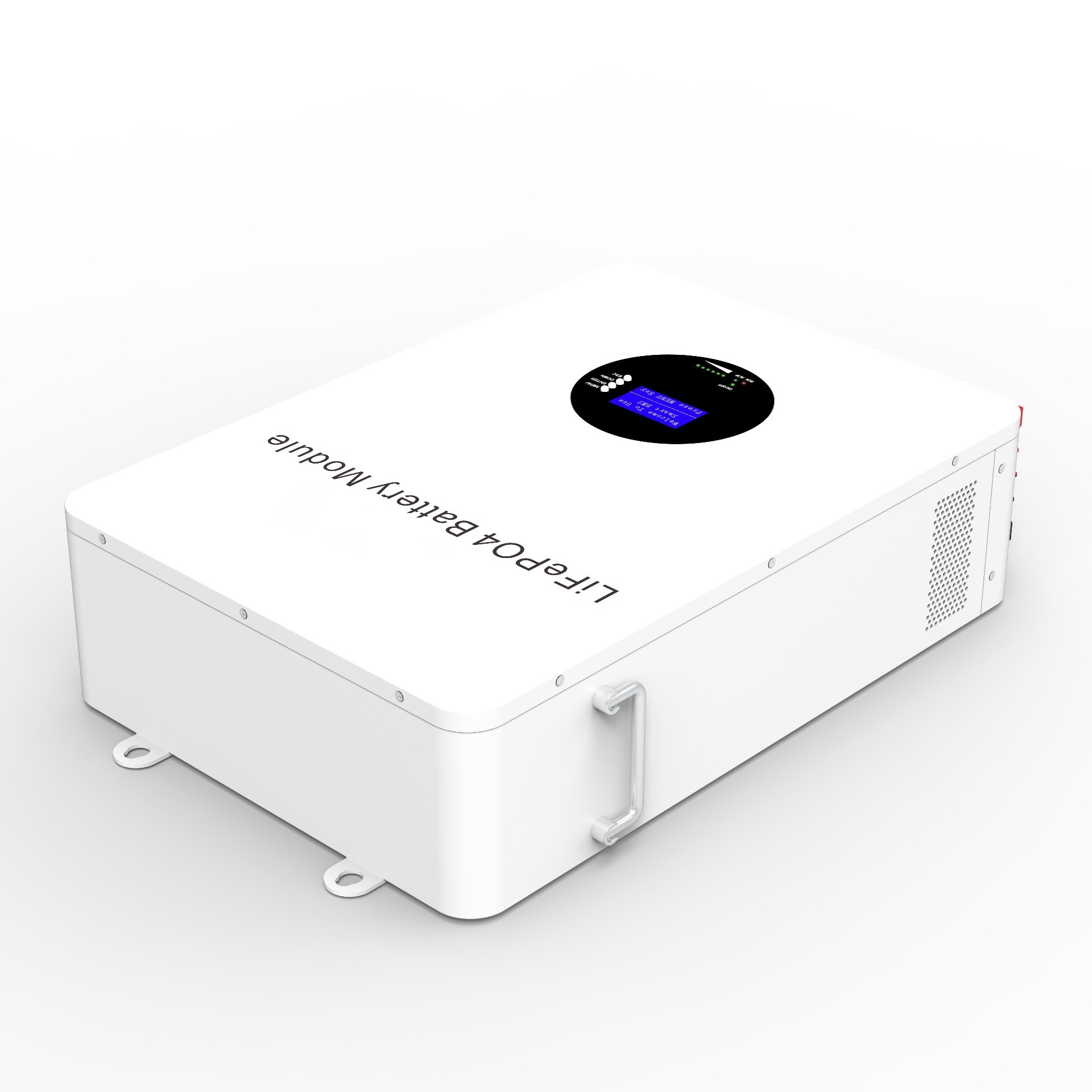 51.2V Wall-Mount Energy Storage Solar Battery