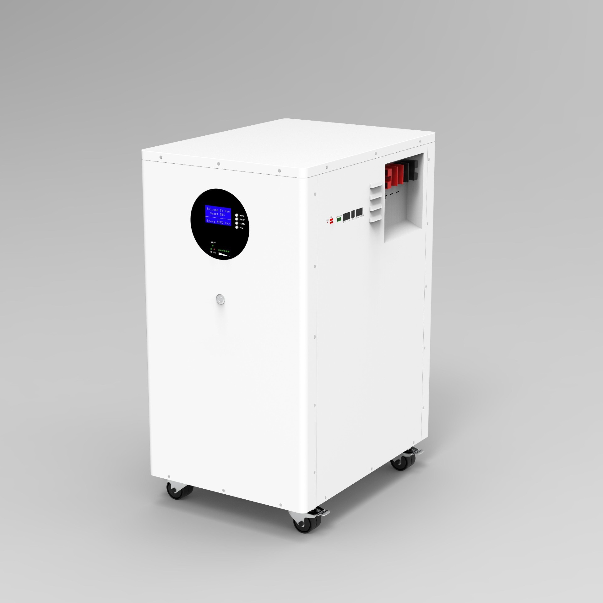 51.2V Mobile Energy Storage Solar Battery