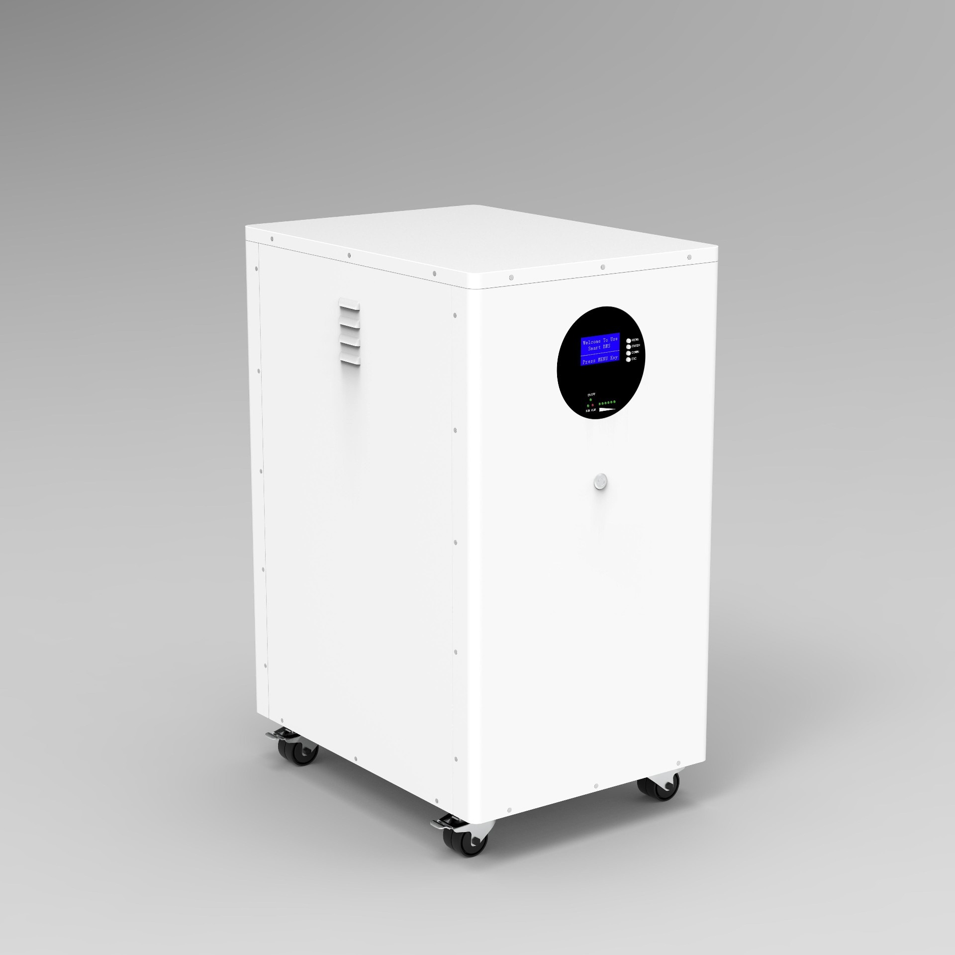 51.2V Mobile Energy Storage Solar Battery