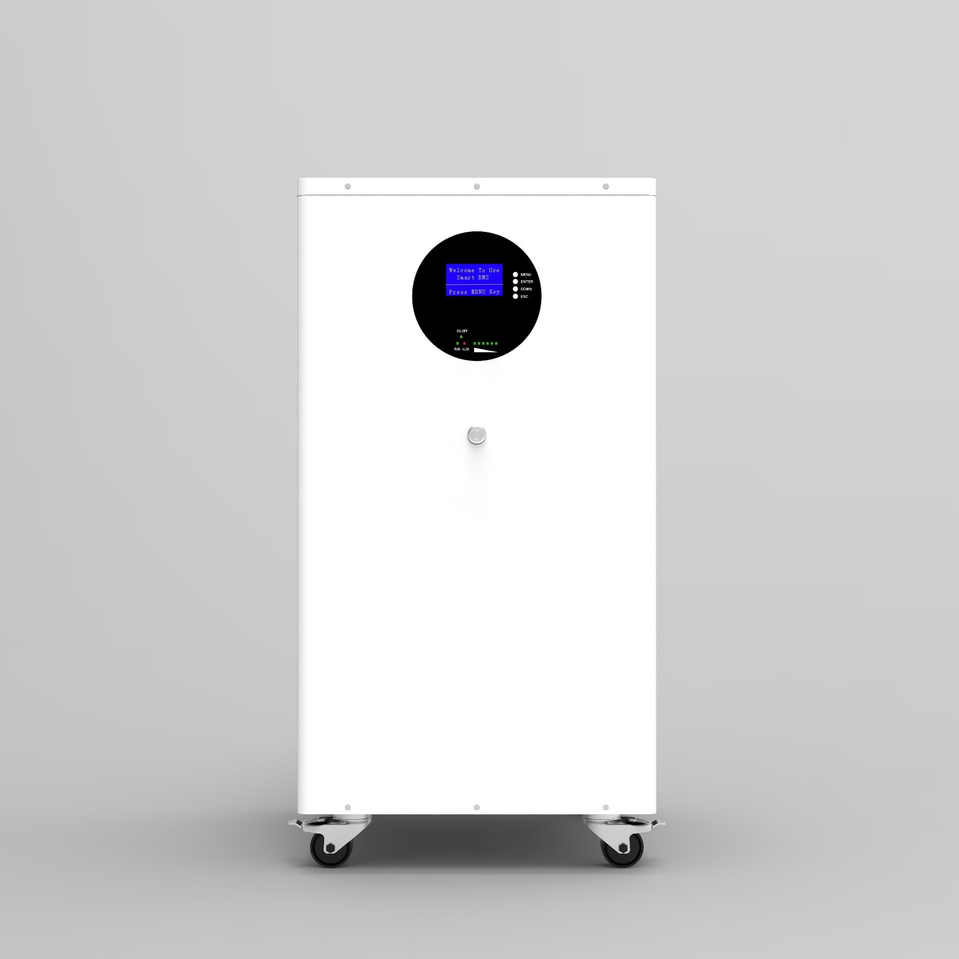 51.2V Mobile Energy Storage Solar Battery